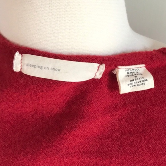 Anthropologie wool cardigan - Picture 3 of 5